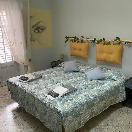 La Locanda Lulu Σπίτι διακοπών Castelbuono (Sicily)