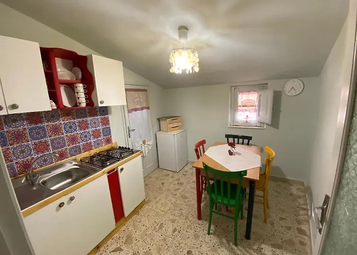 בית נופש La Locanda Lulu *