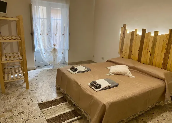 בית נופש La Locanda Lulu